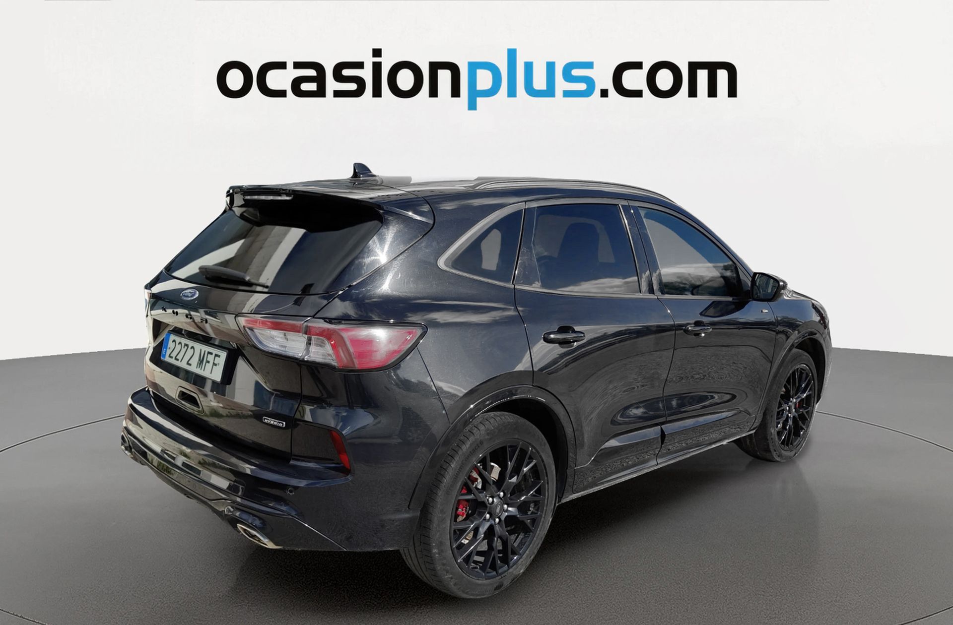 Ford Kuga 2.5 Duratec PHEV ST-Line X - foto 4