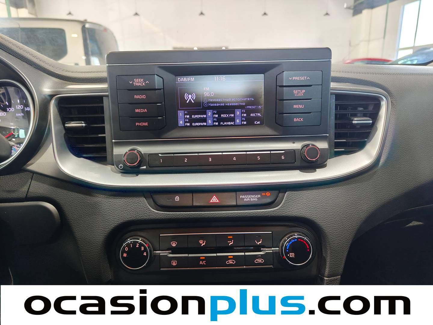 KIA Ceed KIA Ceed 1.0 T-GDi Concept (100 CV) barato