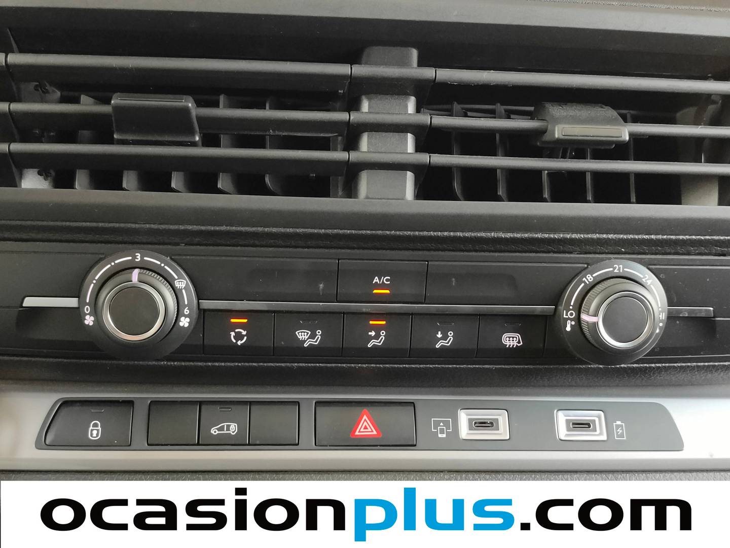 Paquetes del Opel Vivaro Opel Vivaro Furgon BlueHDi 120 (120 CV)