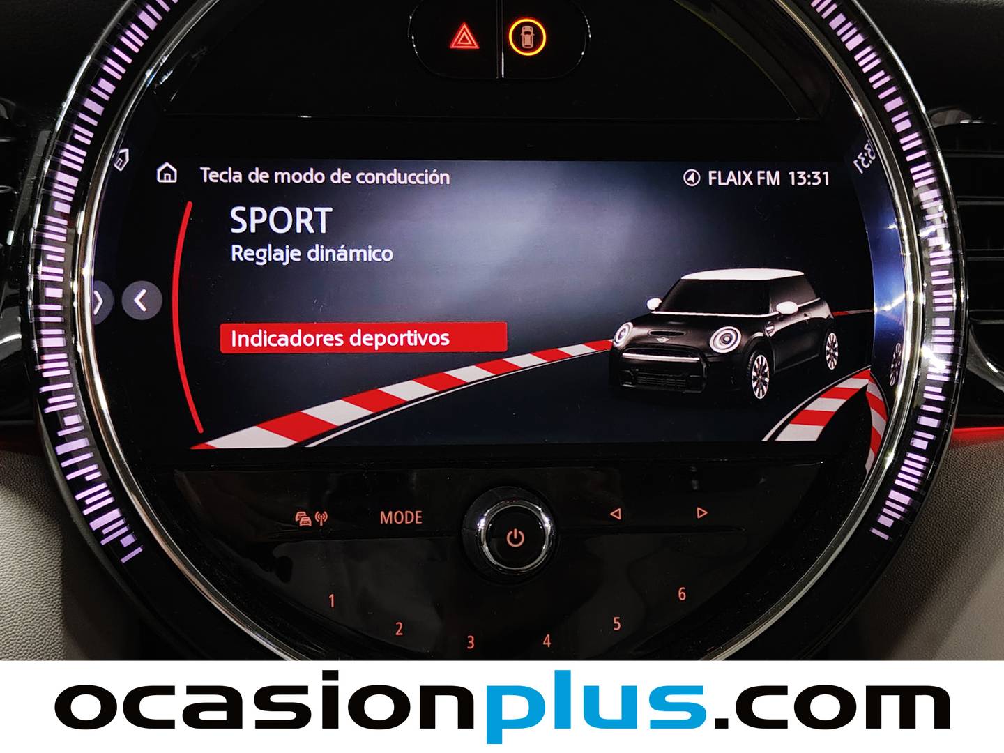 Extras del Mini MINI MINI MINI Cooper (136 CV)