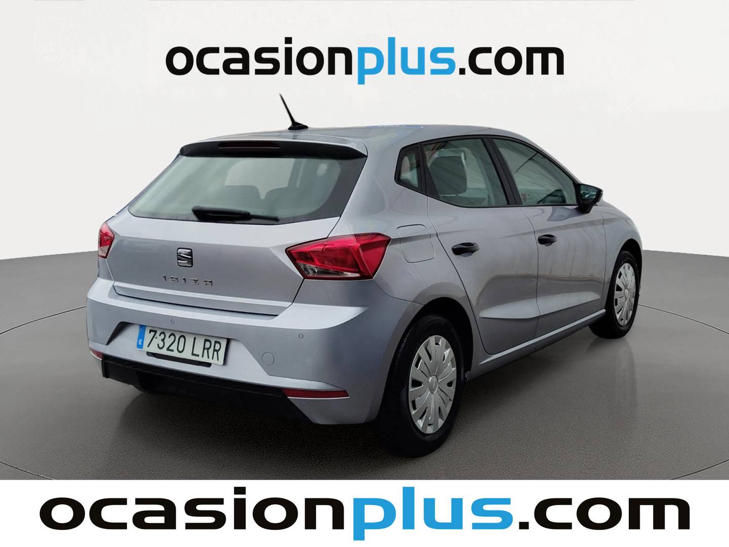 Foto Seat Ibiza SEAT Ibiza 1.0 MPI Reference Go2 (80 CV)