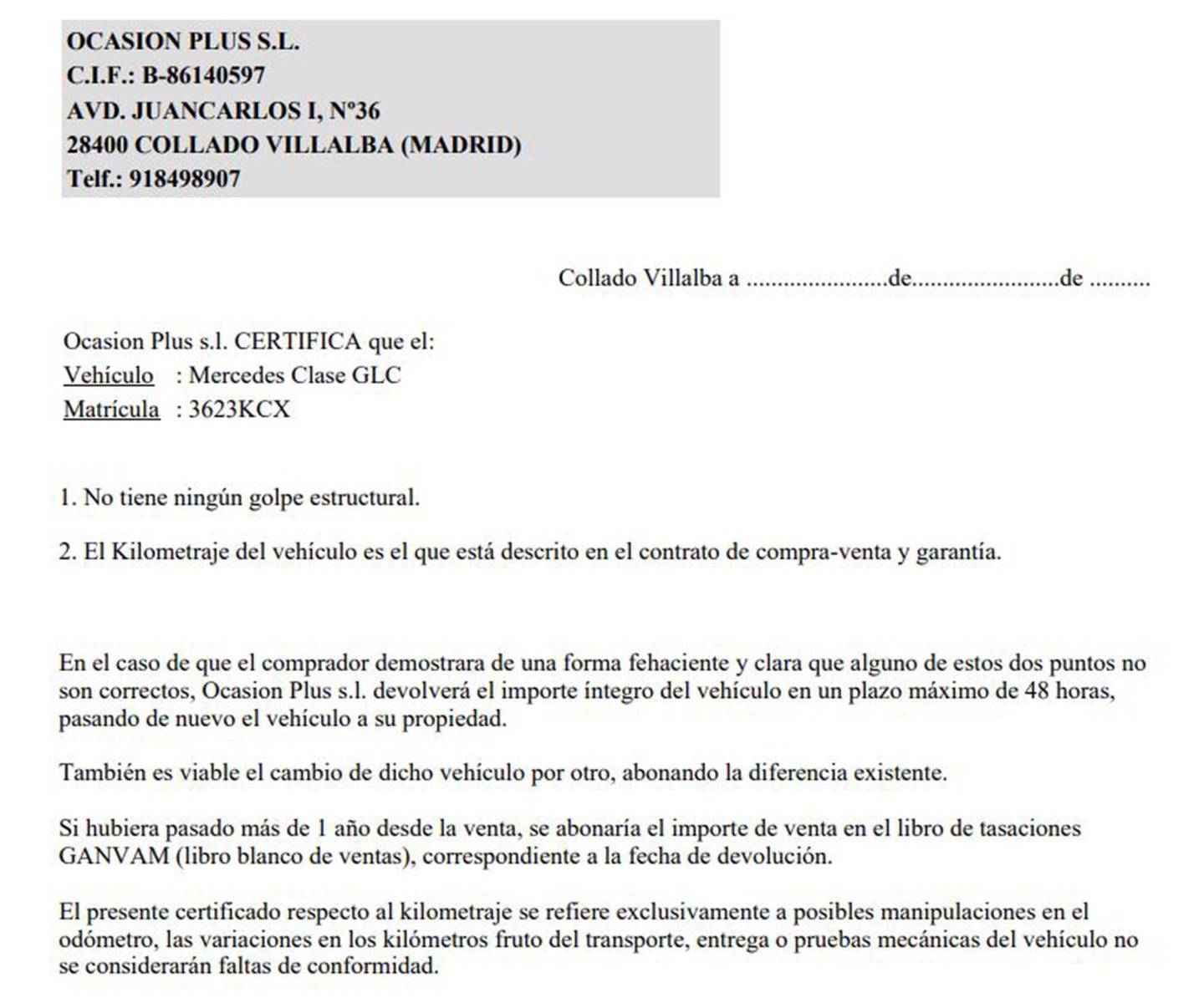 Foto Mercedes Clase GLC Mercedes-Benz GLC GLC 250 4MATIC  Pack AMG  (211 CV)