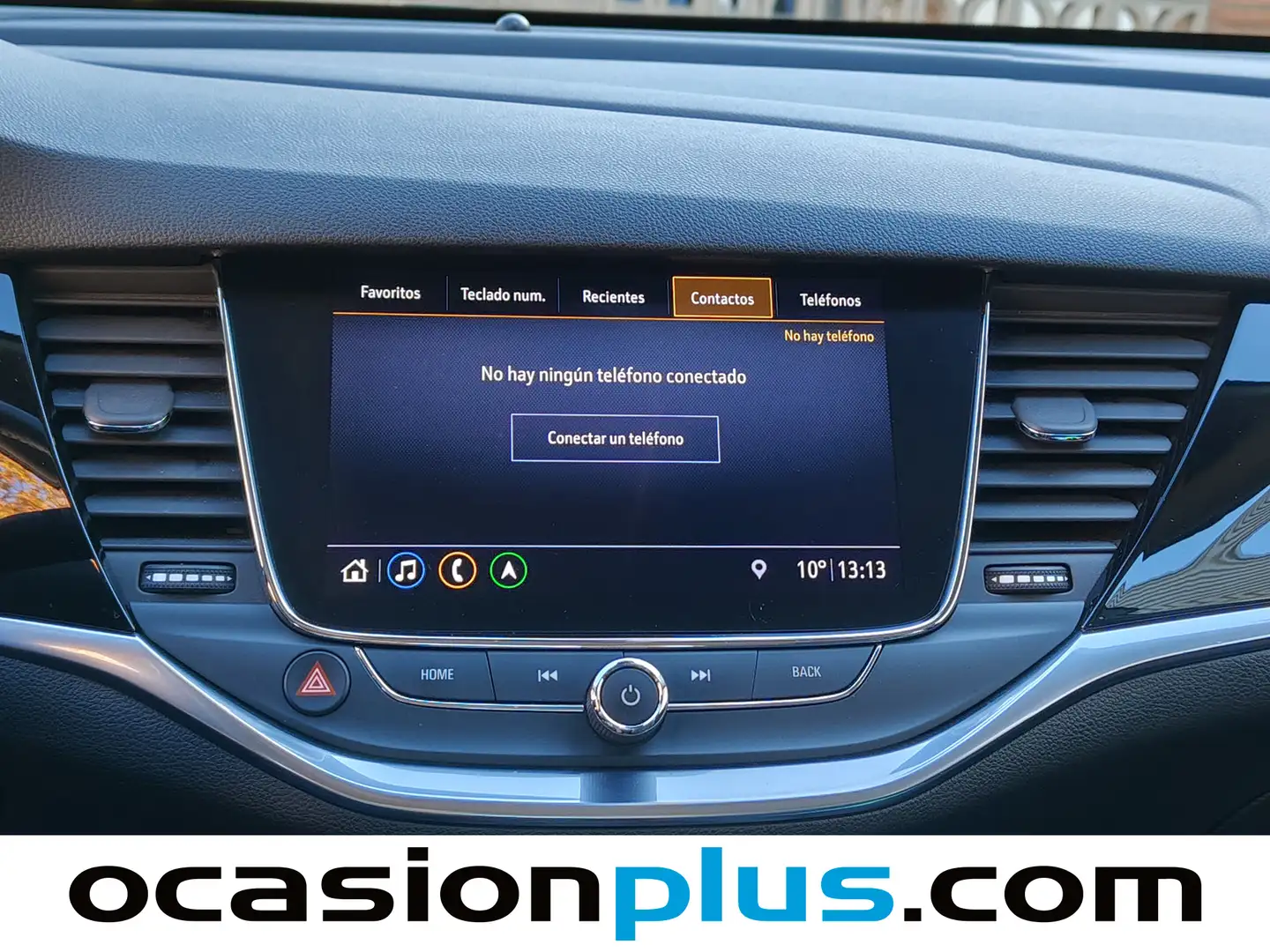 Foto Opel Astra Opel Astra 1.2 Turbo SHR Elegance (145 CV)