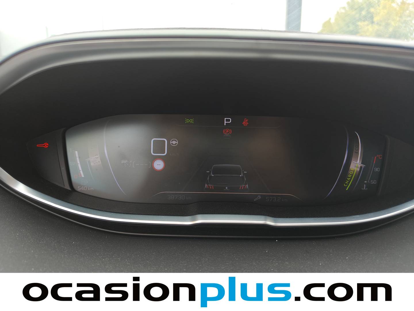 Foto Peugeot 3008 Hybrid Peugeot 3008 Hybrid GT eDCS6 (136 CV)