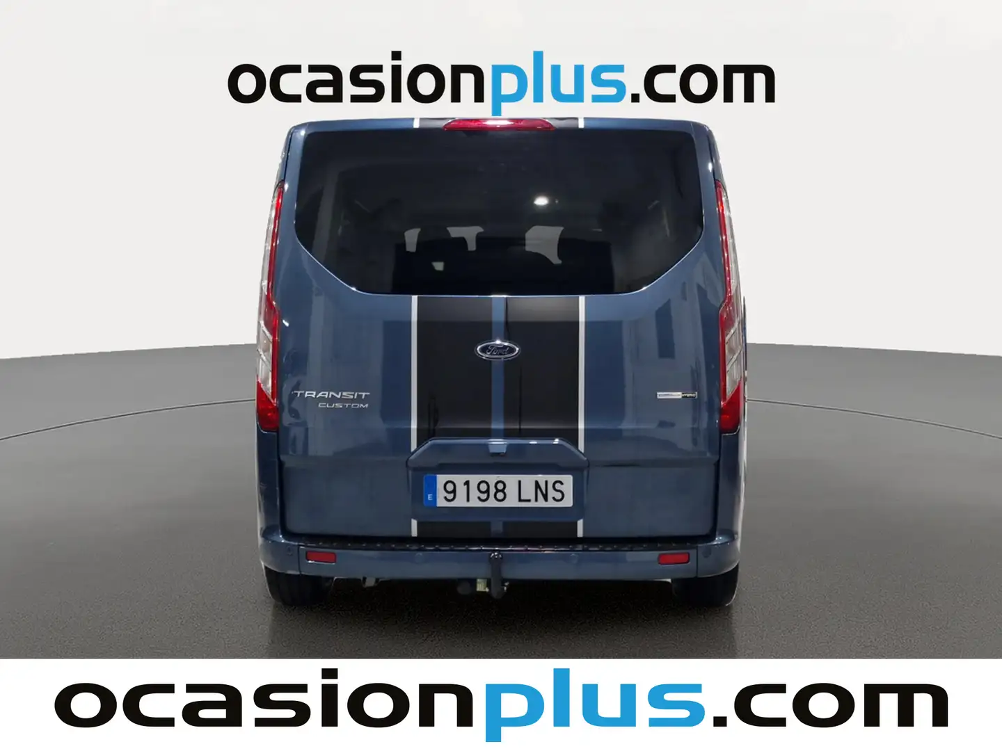 Foto Ford Transit Custom Ford Transit Custom 2.0 TDCI / MHEV 320 L1 Sport (185 CV)