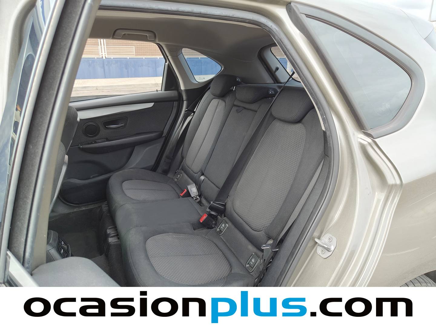 Foto BMW Serie 2 Active Tourer BMW Serie 2 218d Active Tourer (150 CV)