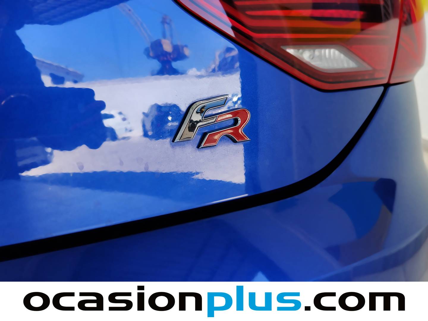 Seat León Seat León 1.5 TSI S&S FR Edition (130 CV) de segunda mano