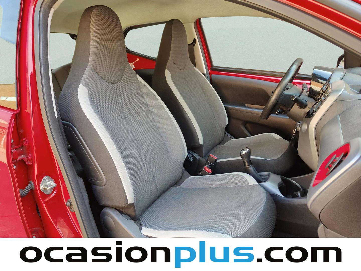 Toyota Aygo Toyota Aygo 1.0 70 x-play (72 CV) km 0