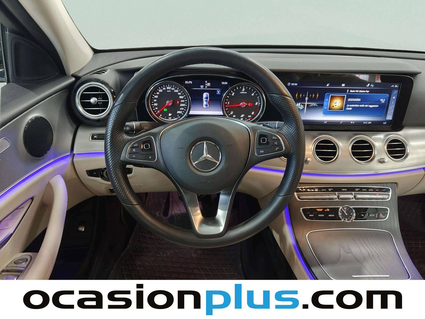 Mercedes Clase E Mercedes Clase E 220 d (194 CV) de segunda mano