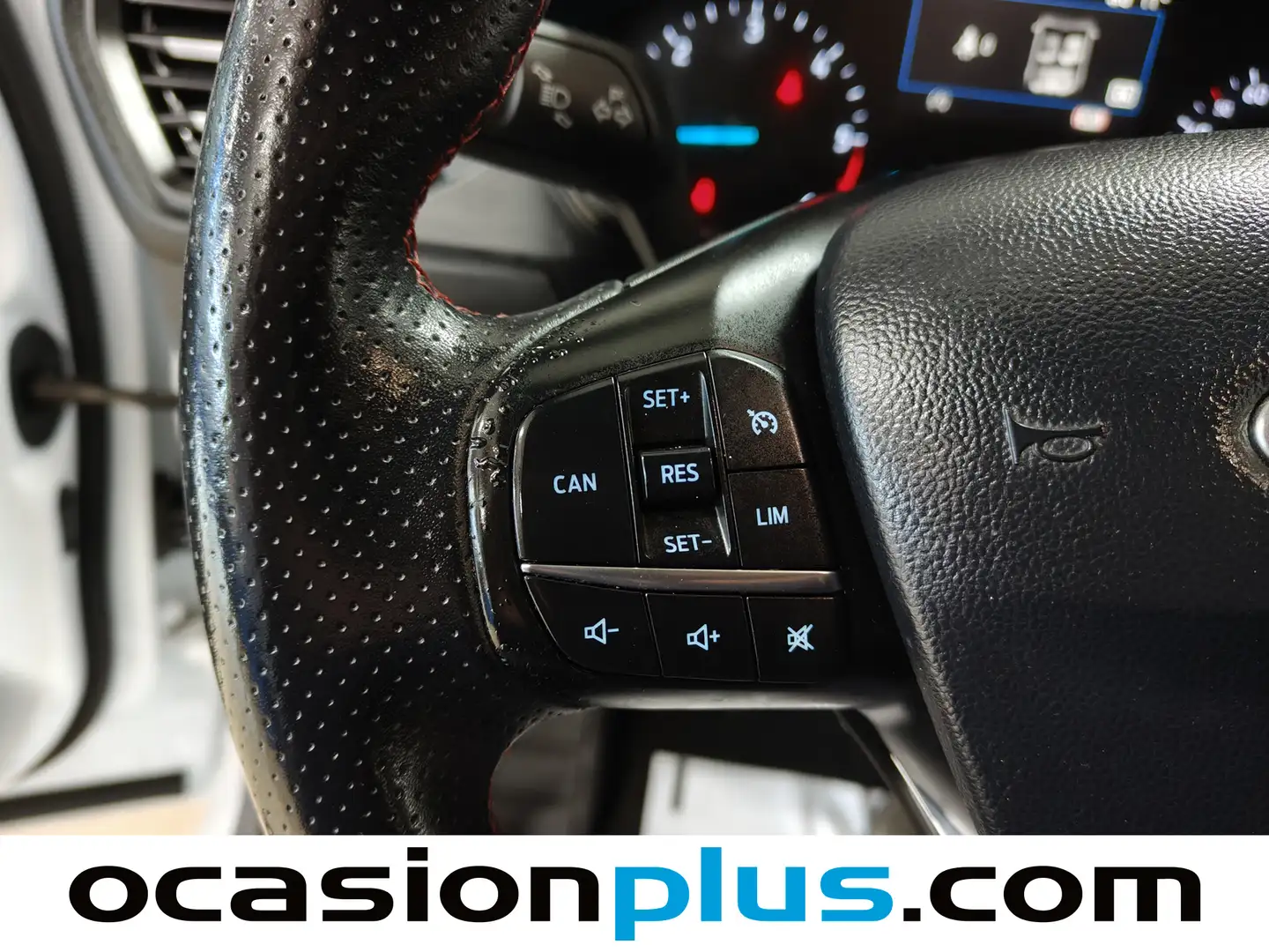 Foto Ford Focus Ford Focus 1.5 Ecoblue ST-Line (120 CV)