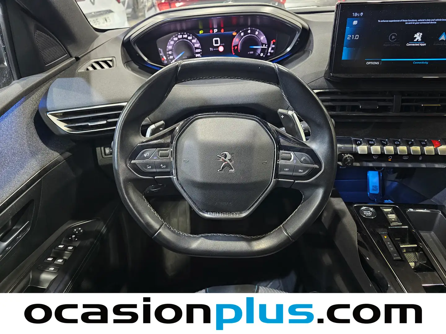 Foto Peugeot 5008 Peugeot 5008 PureTech 130 S&S Allure Pack EAT8 (130 CV) 7 PLAZAS