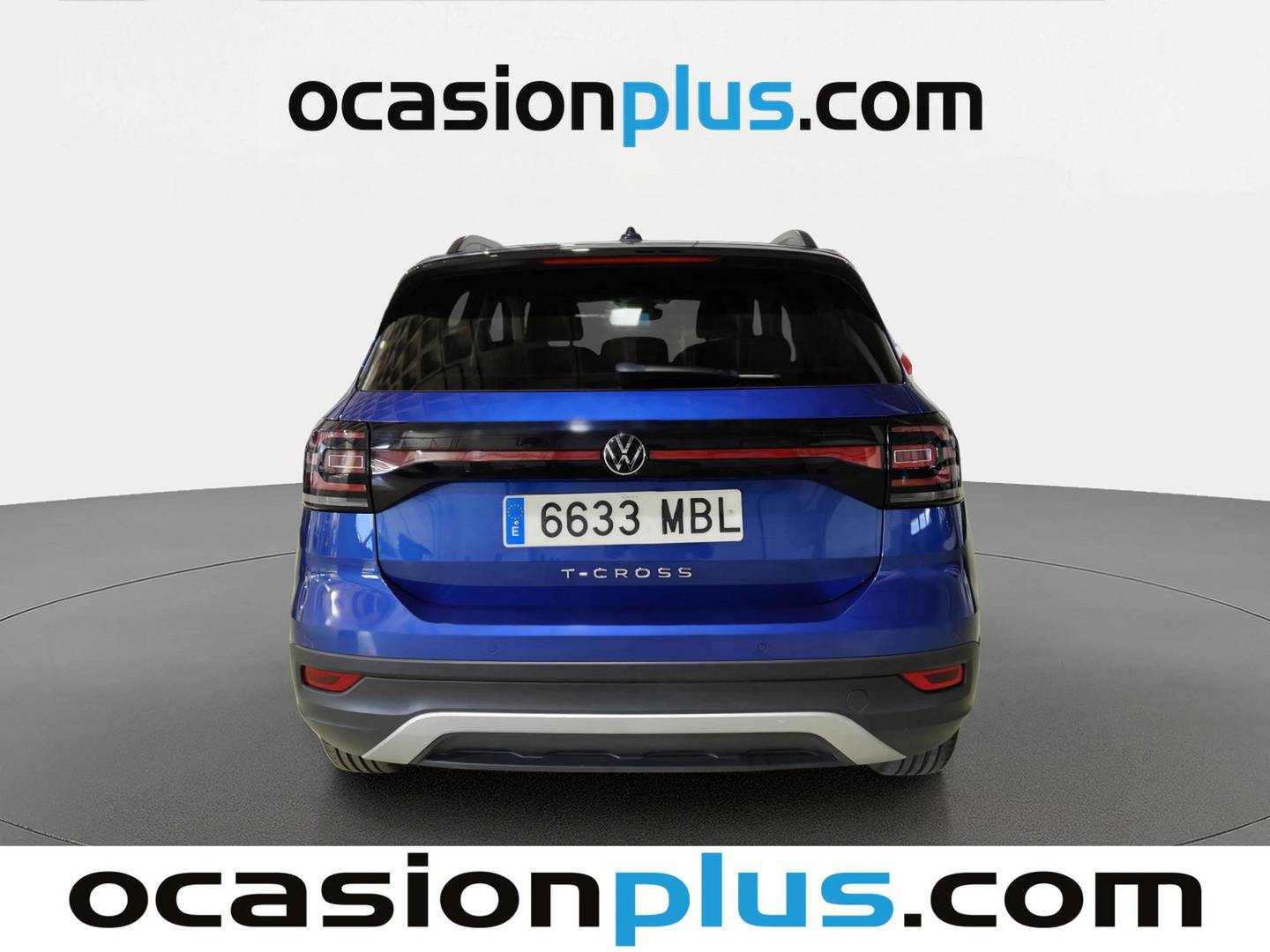 Volkswagen T-Cross Volkswagen T-Cross Advance 1.0 TSI (110 CV) DSG barato