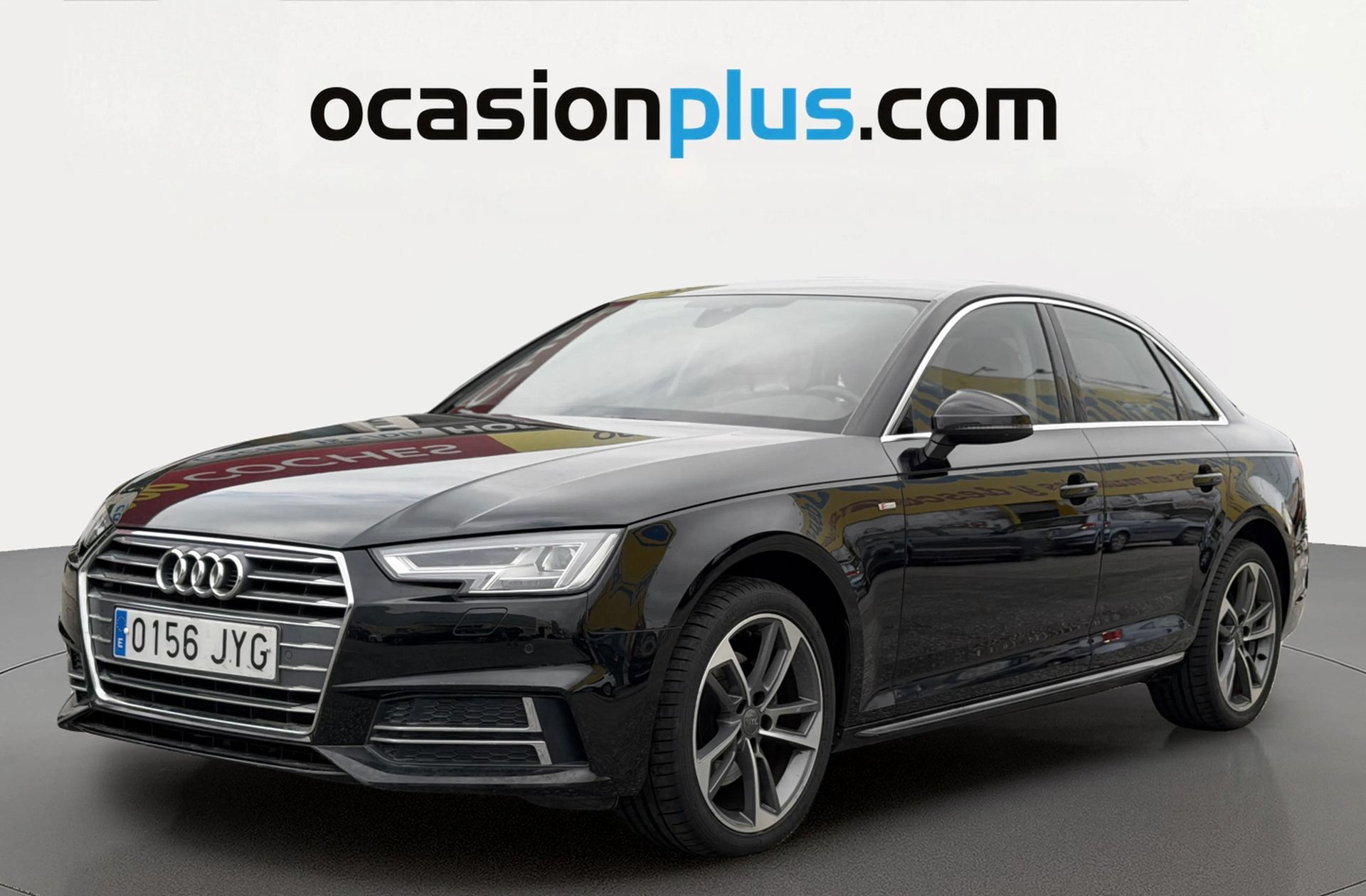 Audi A4 S line edition 2.0 TDI