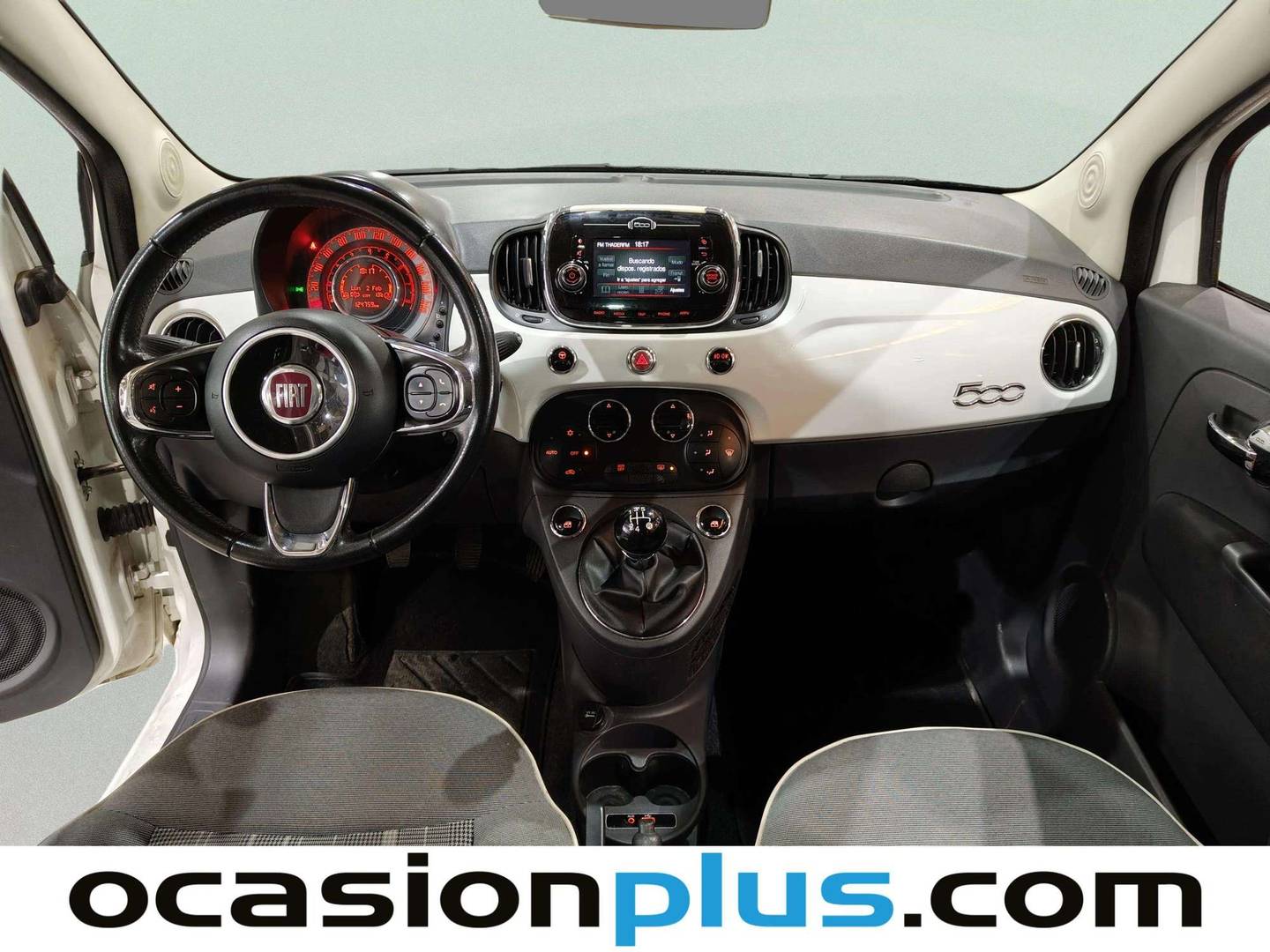 Foto Fiat 500 Fiat 500 1.2 8v Lounge (69 CV)