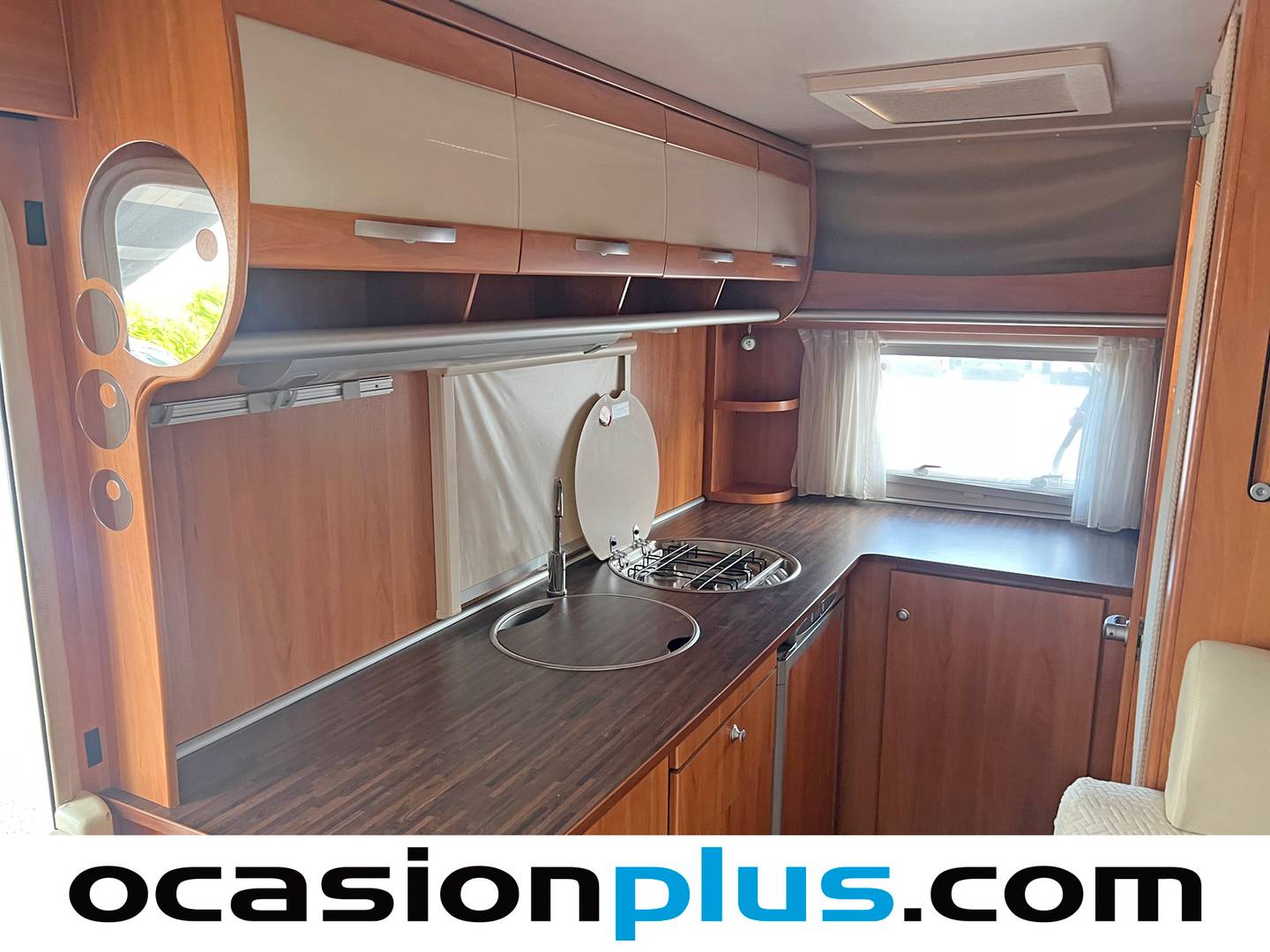 Foto Hymer C512 Hymer C512 Classic (131 CV) 6 plazas