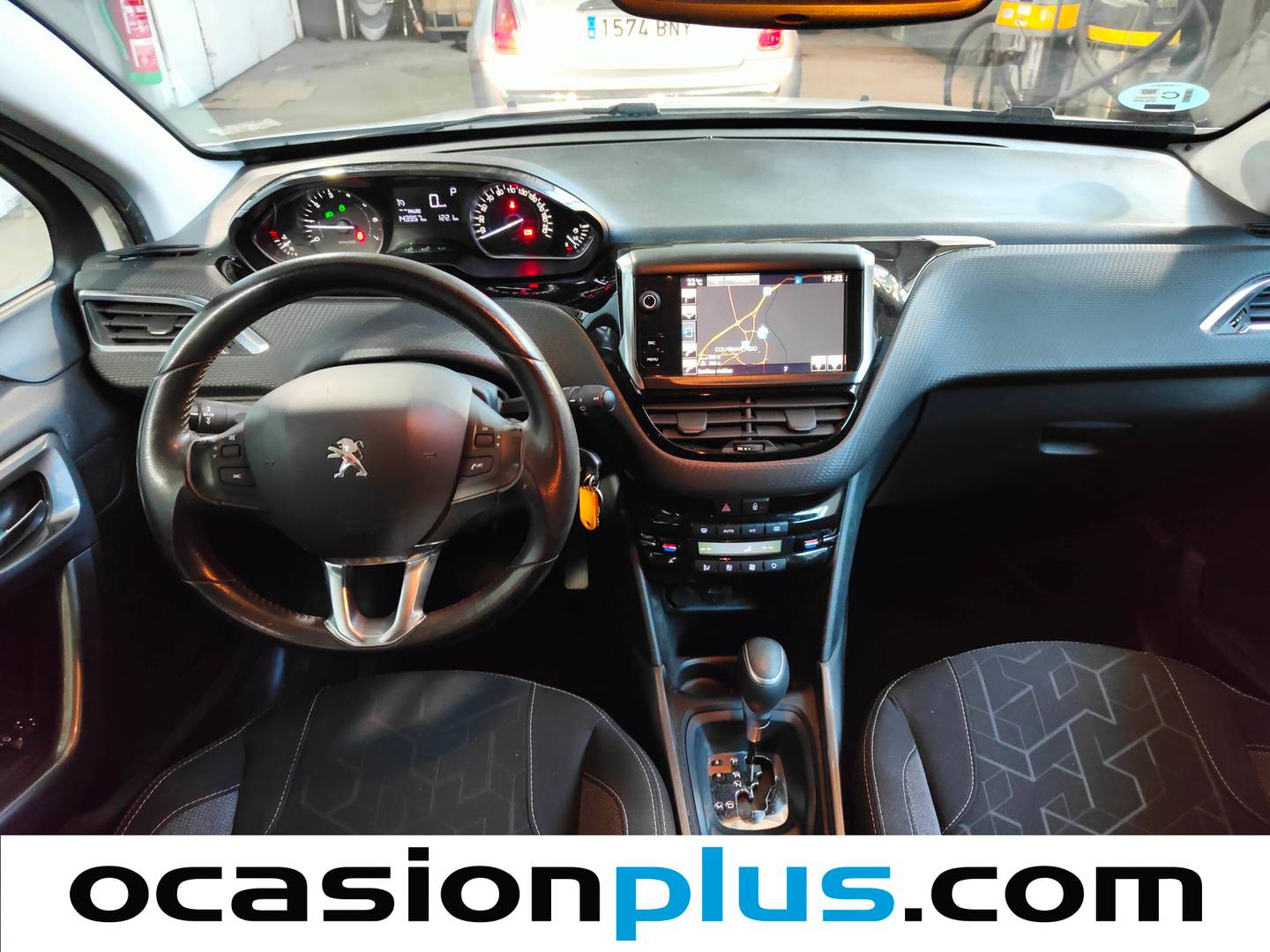 Peugeot 2008 Peugeot 2008 PureTech 110 S&S Style EAT6 (110 CV) de ocasión