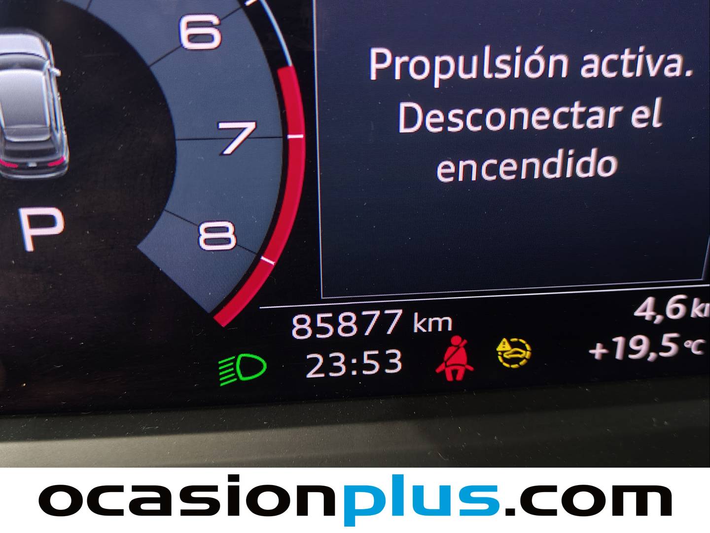 Audi A3 Audi A3 Sportback 30 TFSI (110 CV) S tronic seminuevo