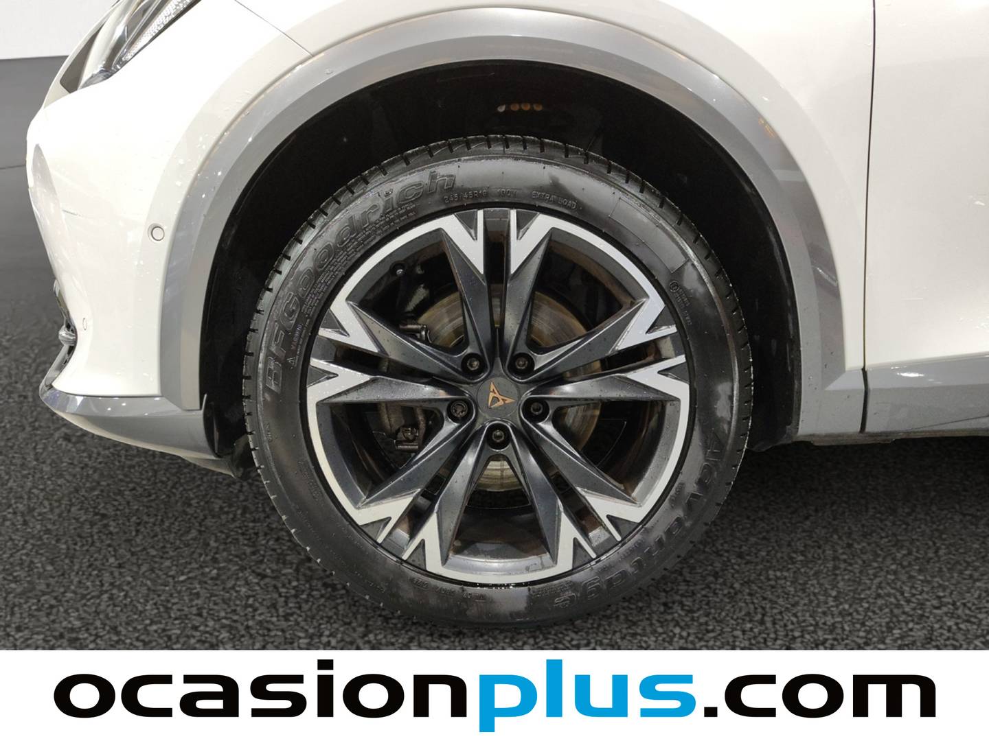 Foto Cupra Formentor CUPRA Formentor 1.5 TSI DSG  (150 CV)