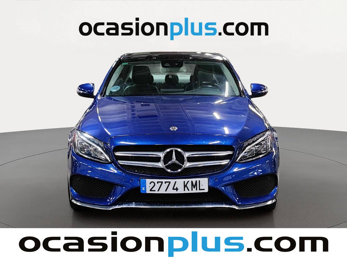 Mercedes Clase C Mercedes Clase C 220 d (170 CV) Pack AMG 170cv