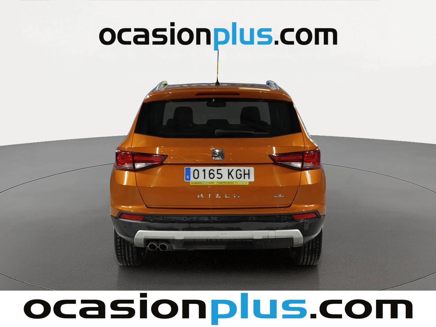 Foto Seat Ateca SEAT Ateca 2.0 TDI S&S Xcellence 4Drive DSG (190 CV) 4x4