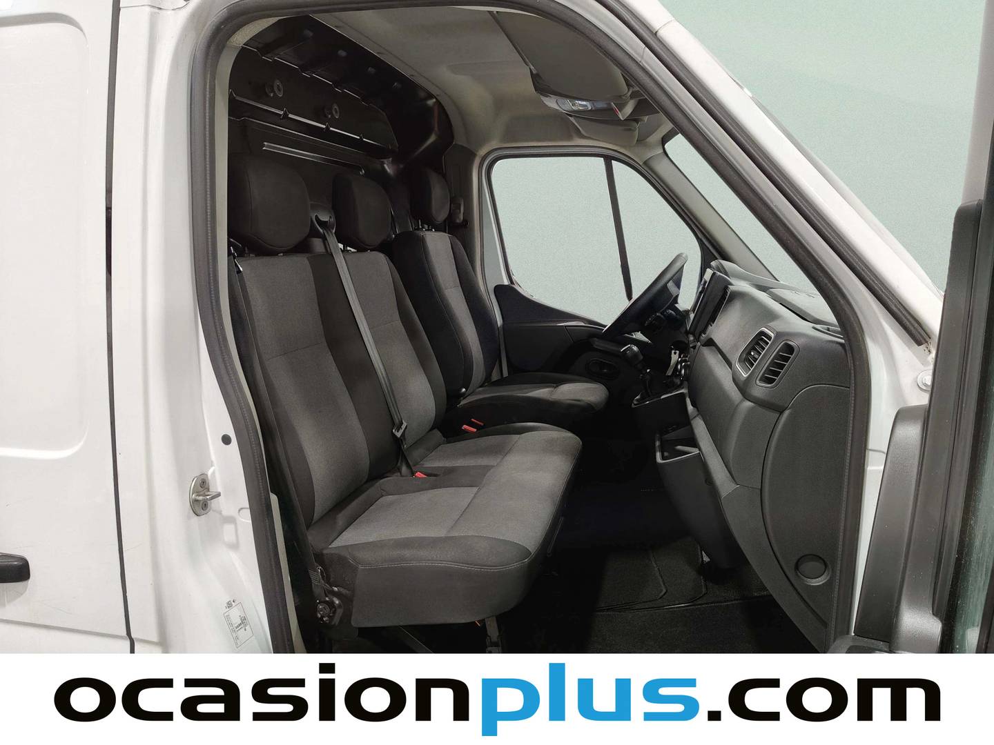 Fotos maletero Renault Master Renault Master Furgon L3H2 3500 Energy RS dCi (145 CV) 3 Plazas