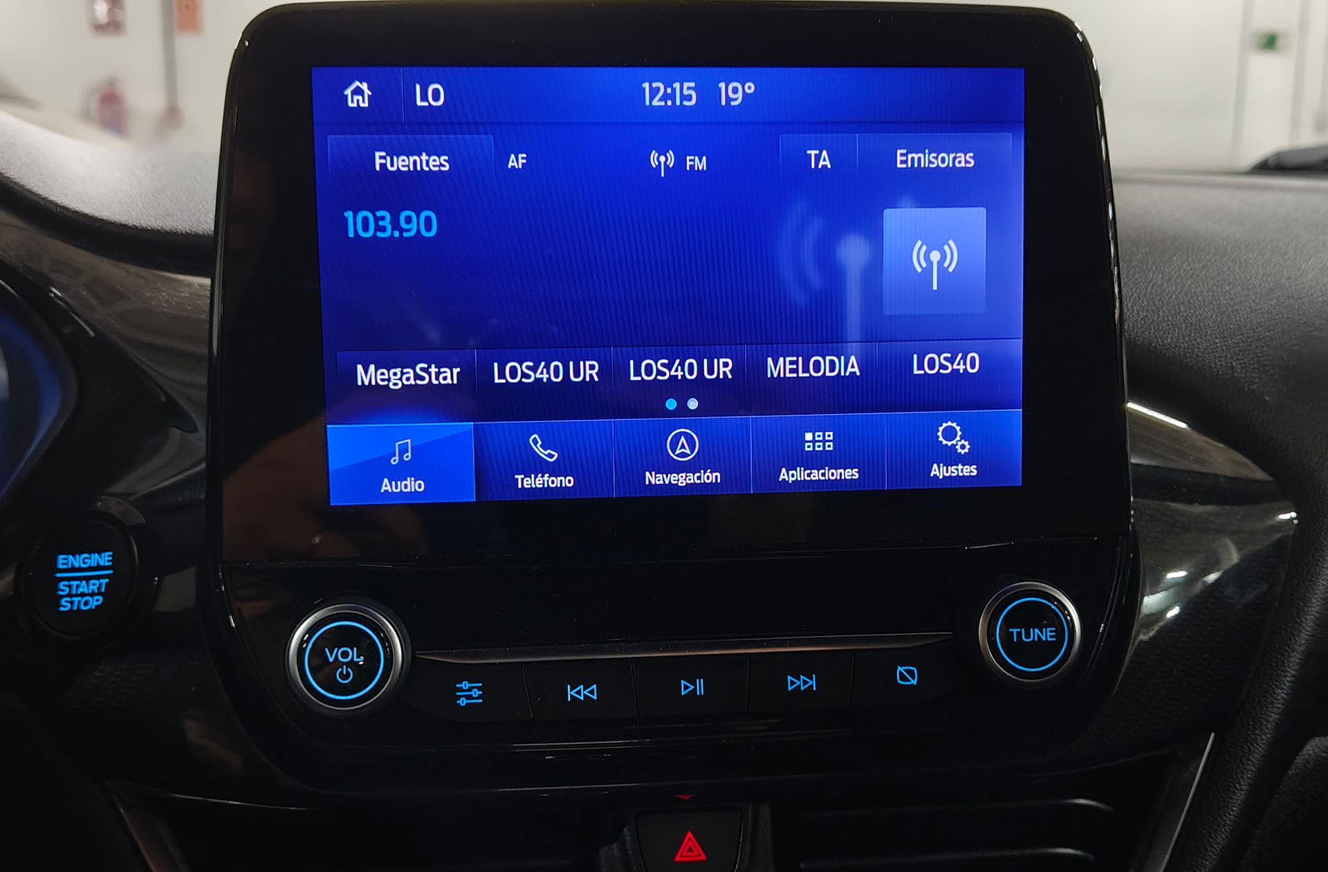 Ford Puma 1.0 EcoBoost MHEV ST-Line - foto 35