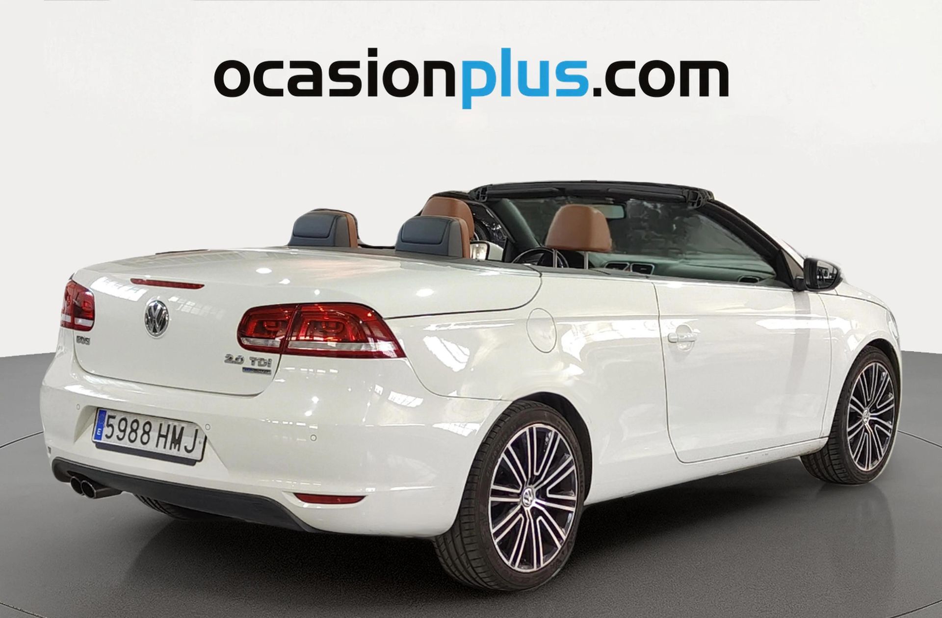 Volkswagen Eos Excellence 2.0 TDI BMT - foto 5