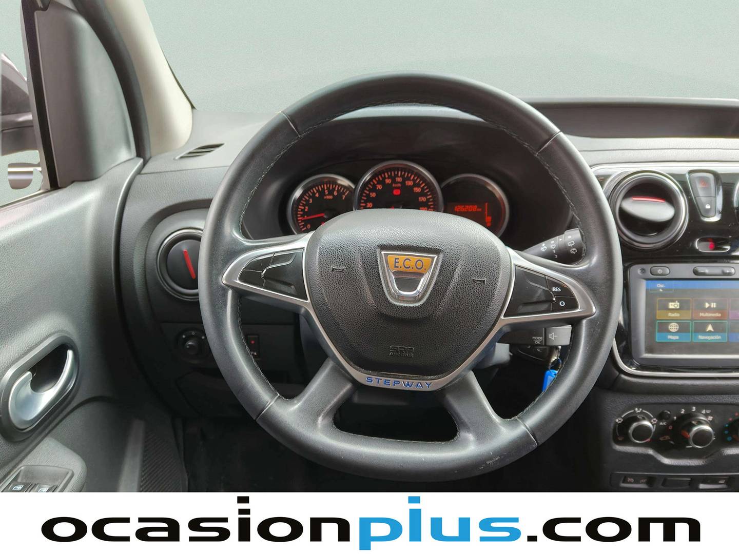 Foto Dacia Dokker Dacia Dokker Serie Limitada Xplore Blue dCi (95 CV)