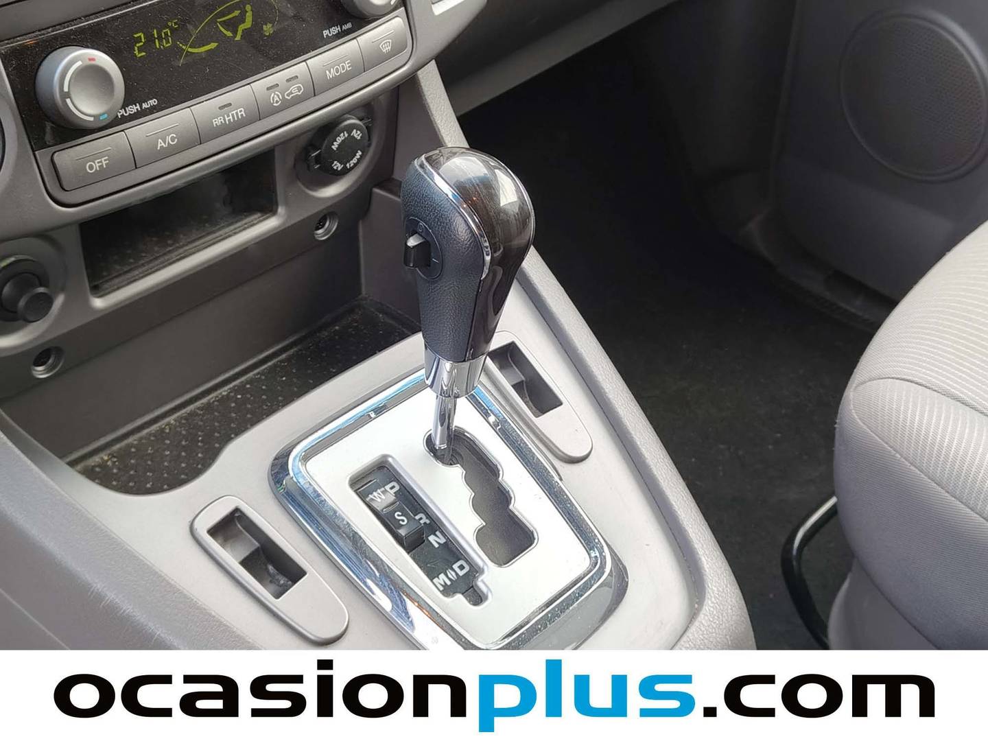 SsangYong Rodius Ssangyong Rodius D22T Premium Auto (178 CV) de segunda mano