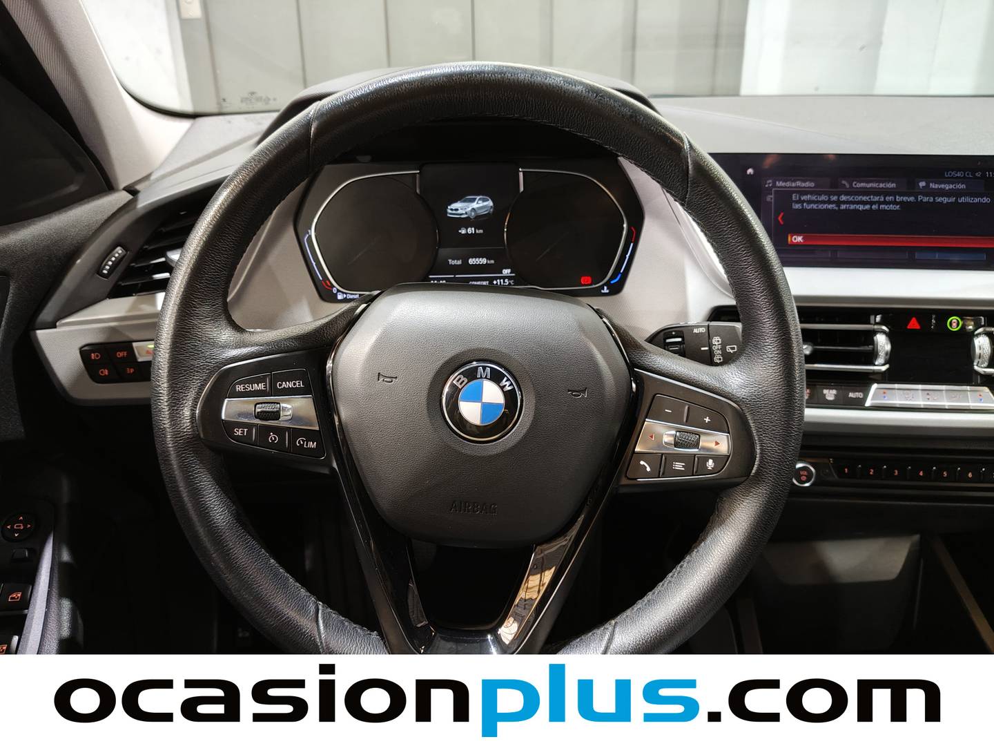 BMW Serie 1 BMW Serie 1 116d (116 CV) manual