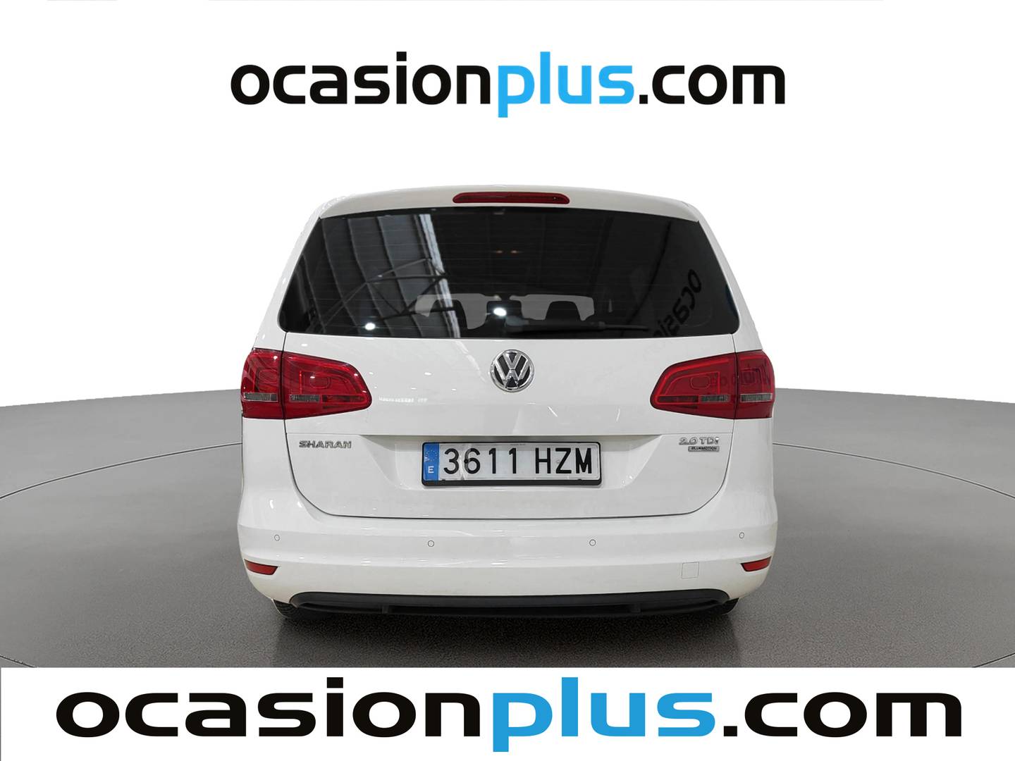 Volkswagen Sharan Volkswagen Sharan Advance 2.0 TDI BMT (140 CV) 7 Plazas barato