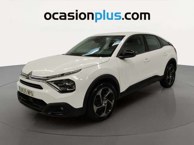 Citroën C4 BlueHDi 130 S&S Plus EAT8 (131 CV) de segunda mano