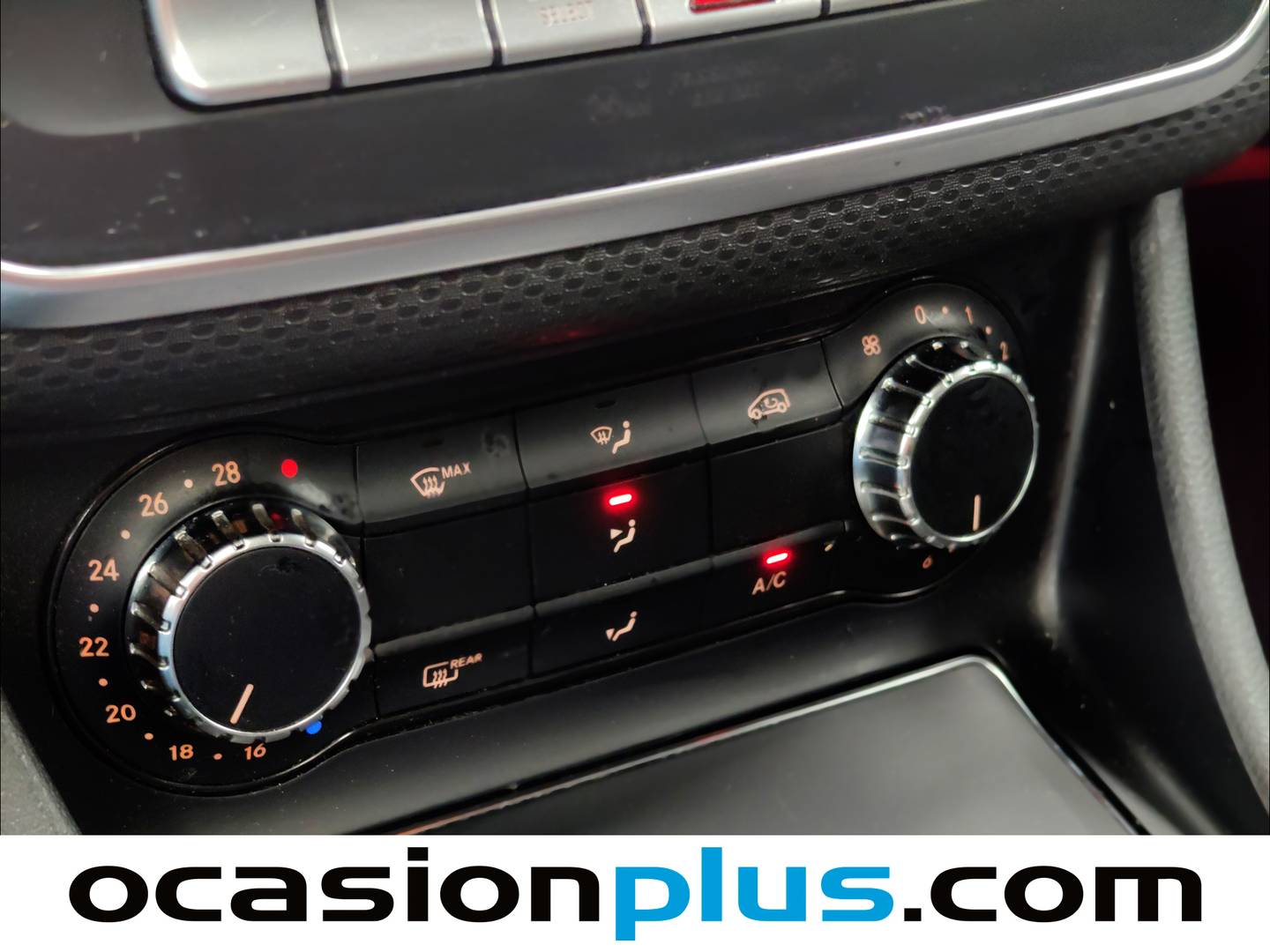 Accesorios del Mercedes Clase A Mercedes Clase A 200 d (136 CV) Pack AMG