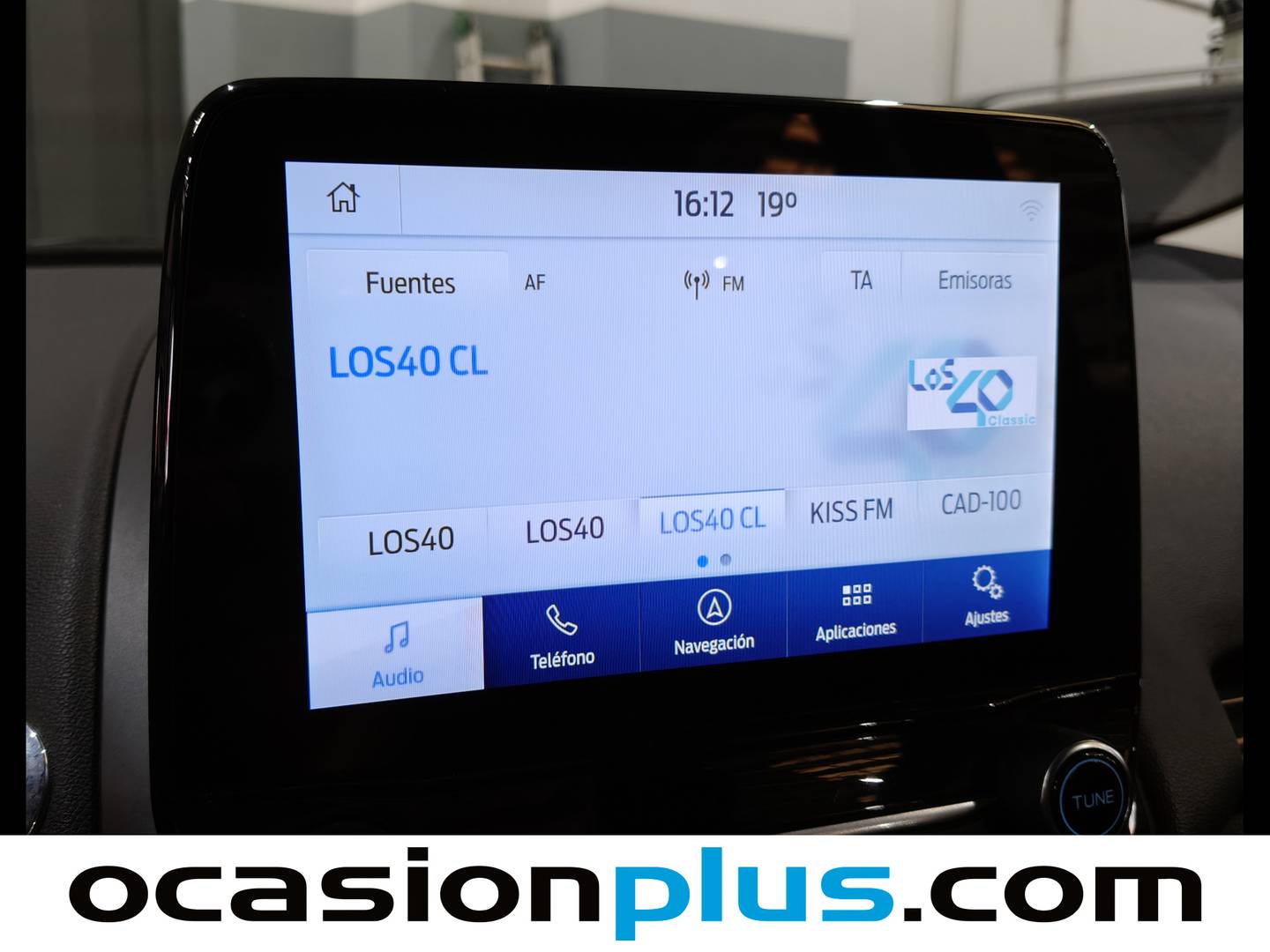 Ford EcoSport Ford EcoSport 1.0T EcoBoost S&S Active (125 CV) manual