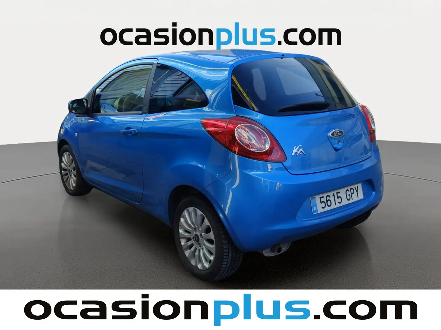 Foto Ford Ka Ford Ka 1.2 Titanium  (69 CV)