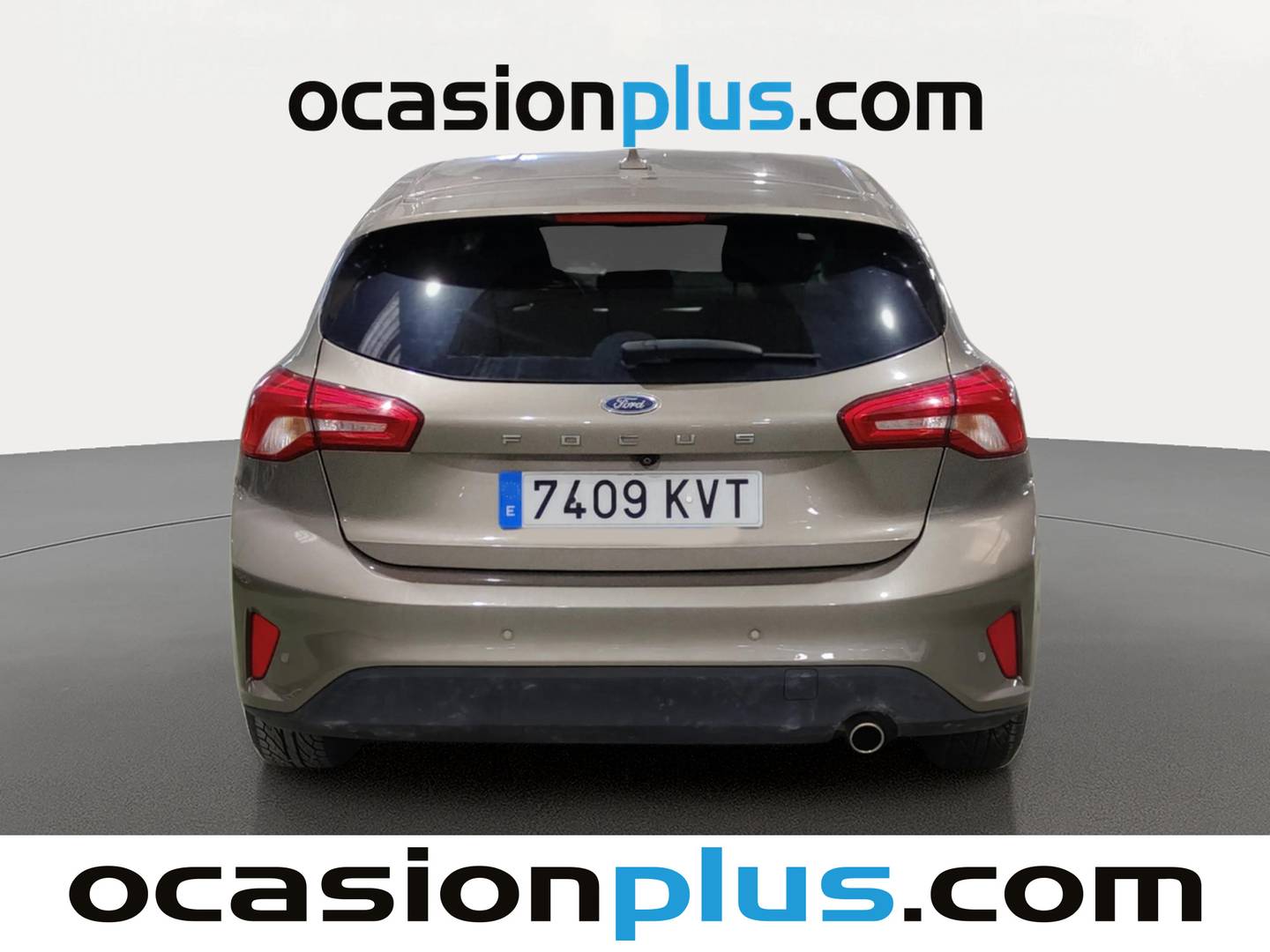 Foto Ford Focus Ford Focus 1.0 Ecoboost Trend+ (125 CV)