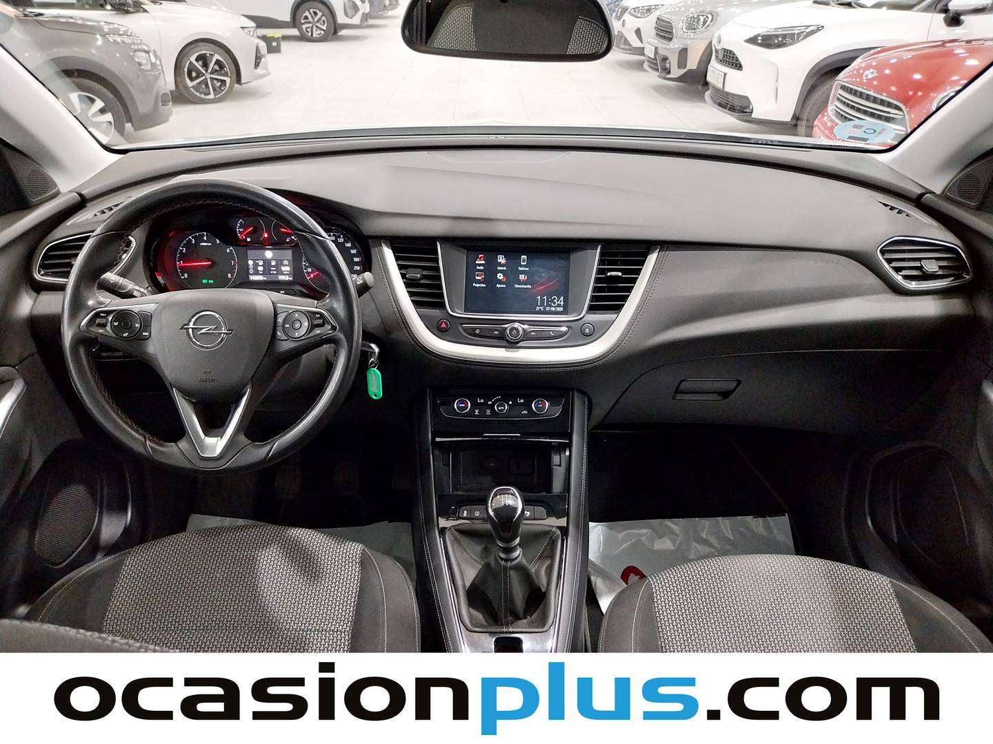 Opel Grandland X Opel Grandland X 1.2 Turbo Selective (130 CV) seminuevo