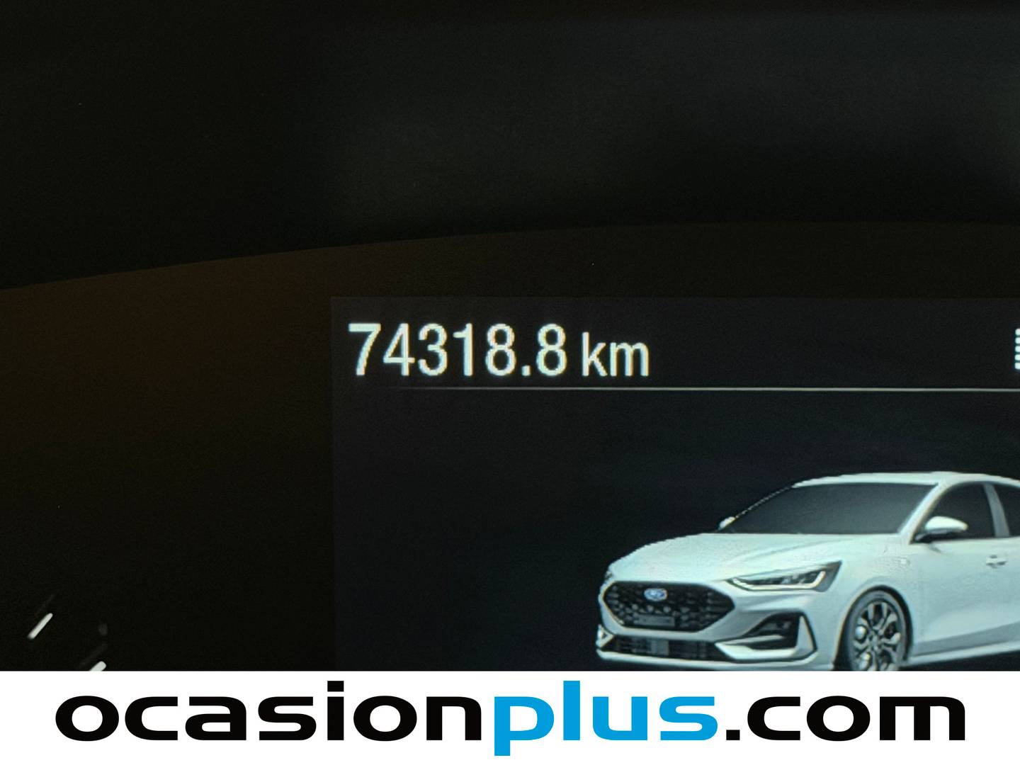 Ford Focus Ford Focus 1.0 Ecoboost MHEV ST-Line Auto (155 CV) al mejor precio