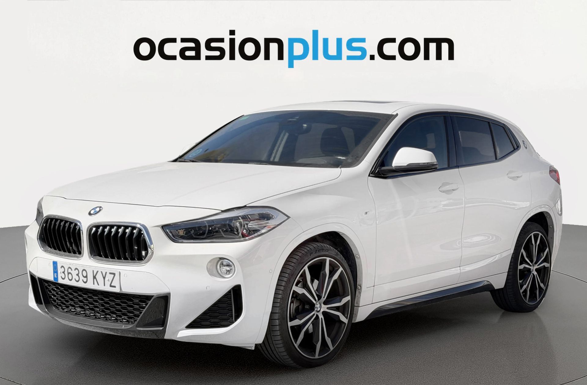 BMW X2 sDrive18d Pack M