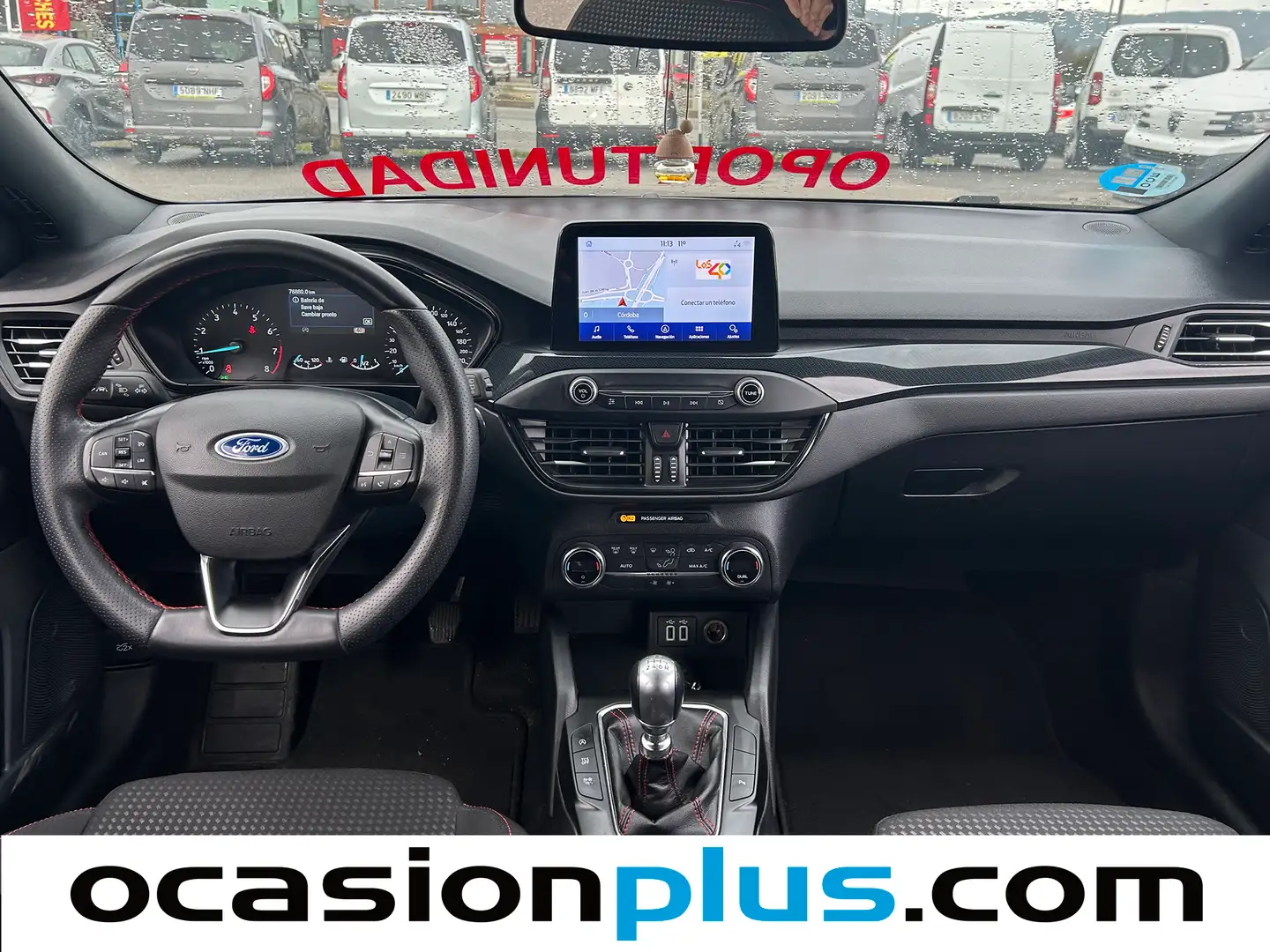 Foto Ford Focus Ford Focus 1.0 Ecoboost MHEV ST-Line (125 CV)