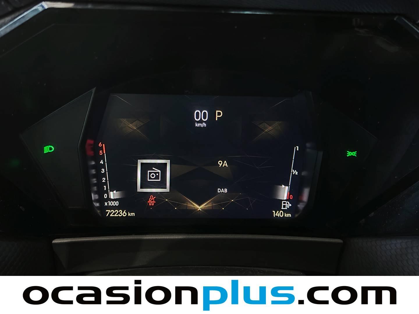 Foto DS DS 4 DS DS4 BlueHDi 130 Trocadero Auto (130 CV)