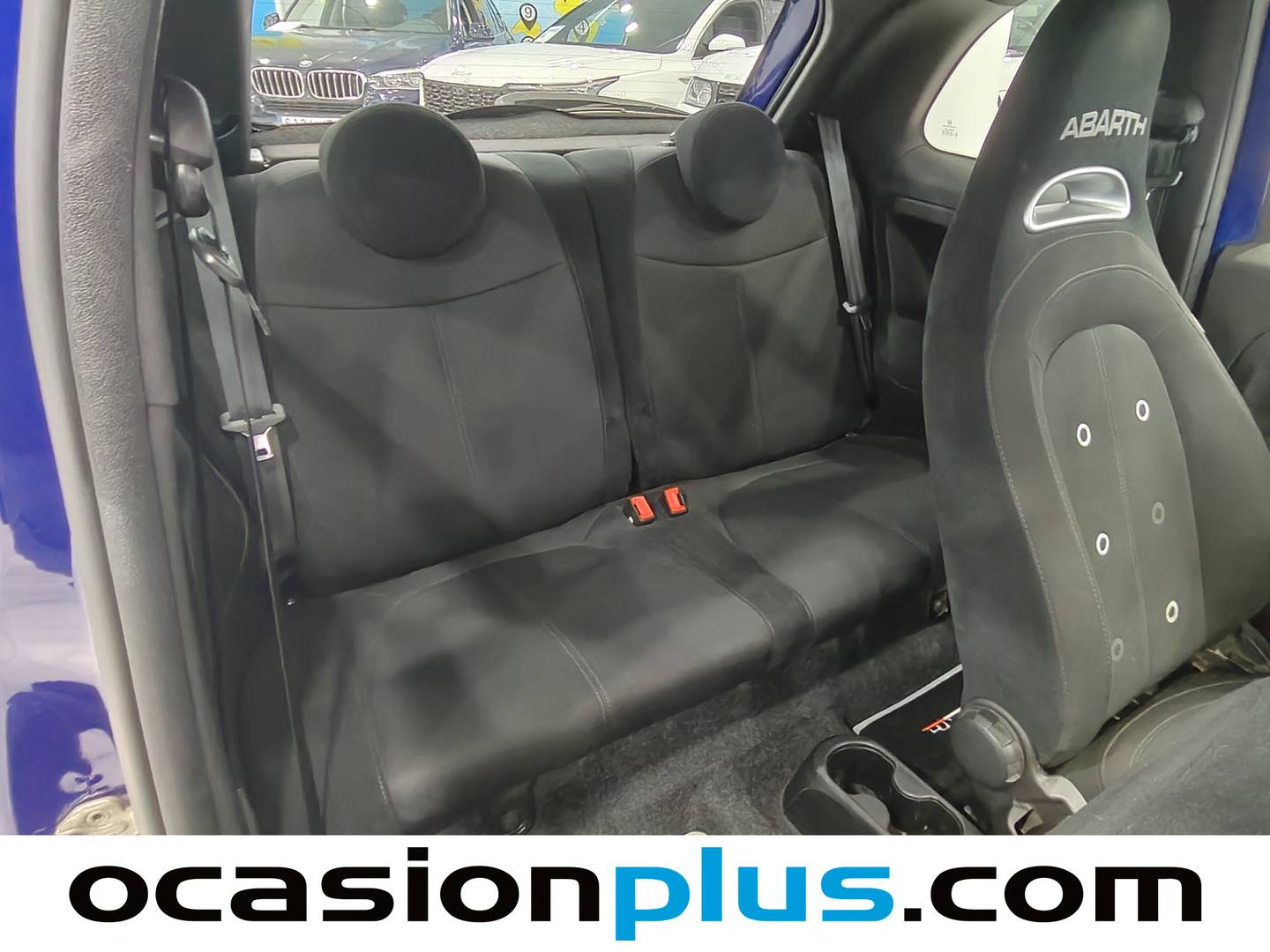 Foto Abarth 500 Abarth 500 1.4 16v T-Jet 595 Pista (160 CV)