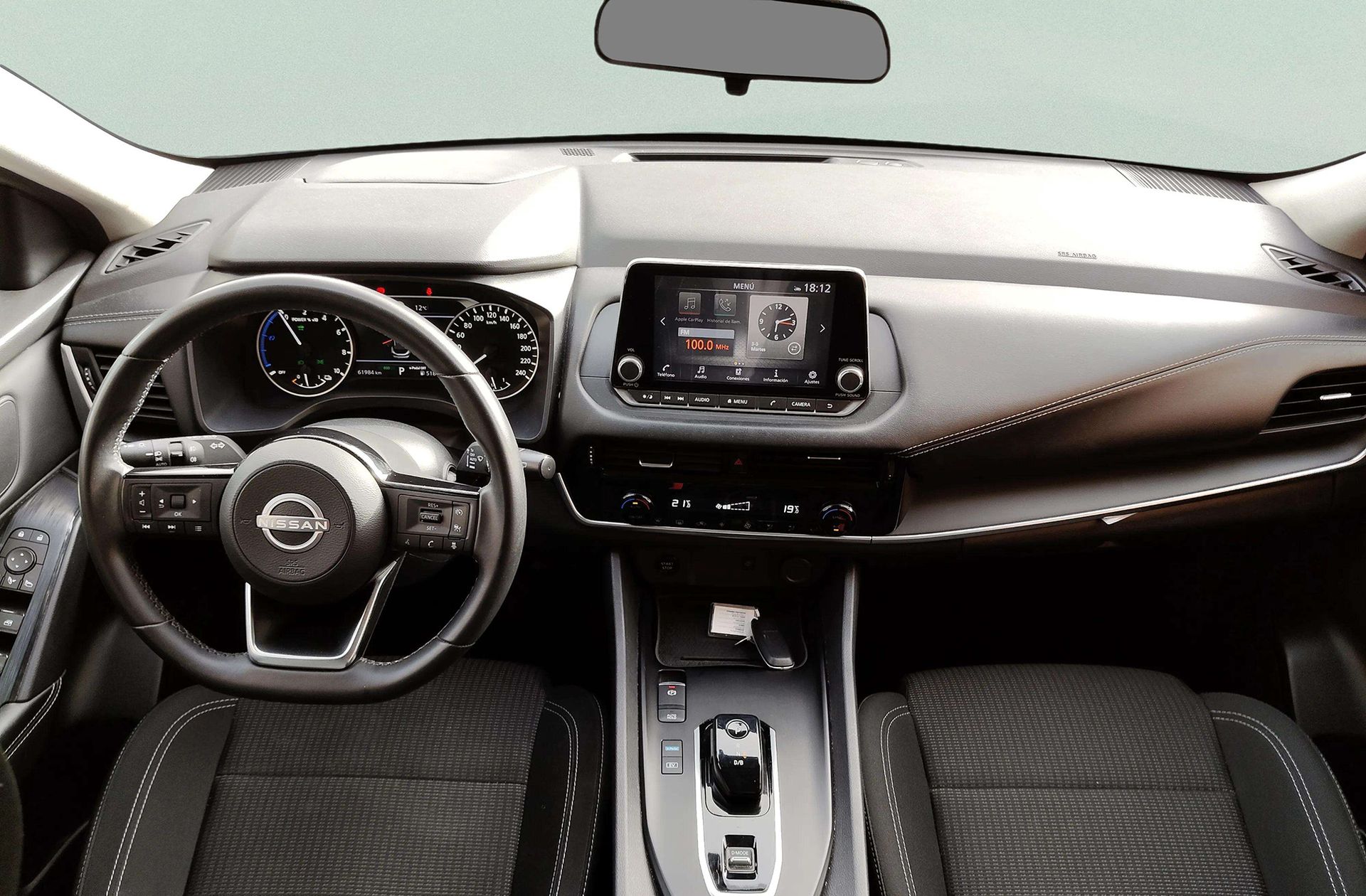 Nissan Qashqai E-POWER N-Connecta - foto 7