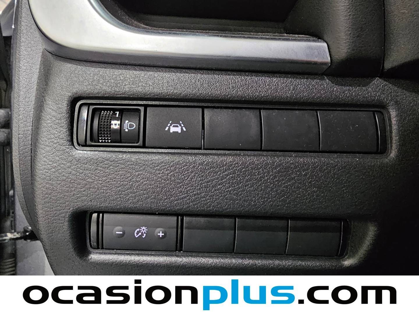 Equipamiento del Nissan QASHQAI Nissan Qashqai E-POWER N-Connecta Auto (190 CV)