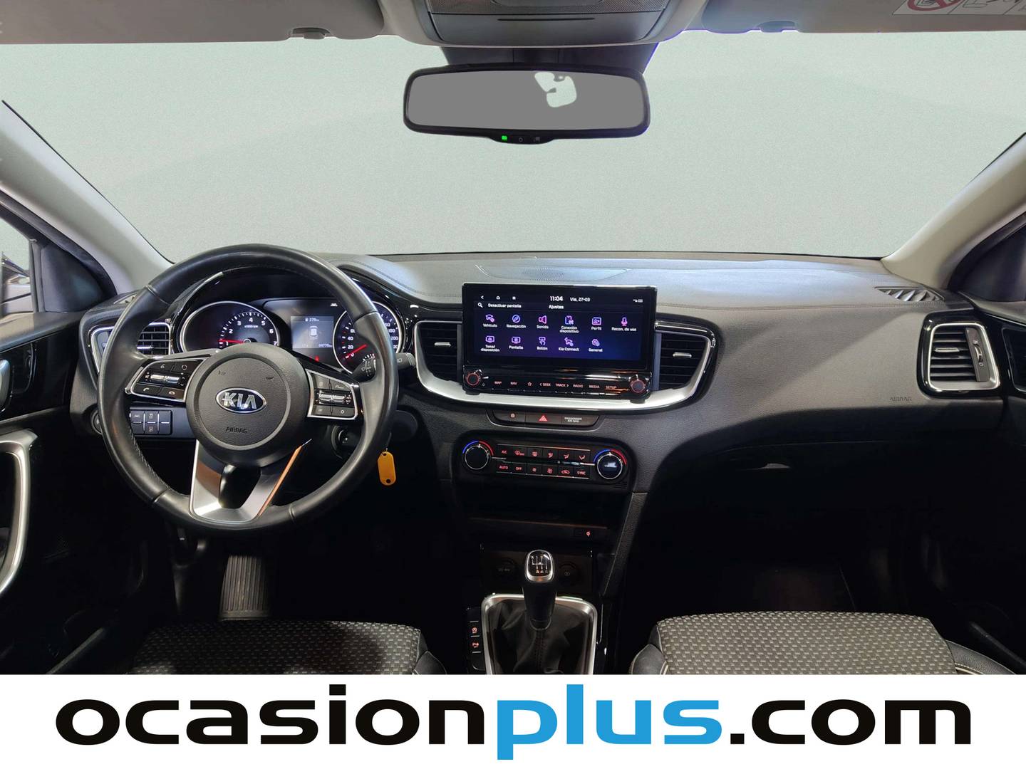 KIA Ceed Tourer Kia Ceed Tourer 1.0 T-GDi Tech (120 CV) de ocasión