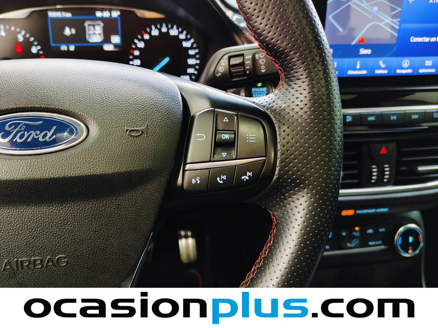 Ford Fiesta Ford Fiesta 1.0 EcoBoost MHEV ST-Line (155 CV) al mejor precio