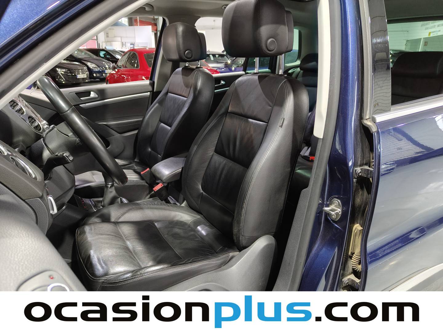 Foto Volkswagen Tiguan Volkswagen Tiguan Excellence 2.0 TDI 4Motion  (170 CV)