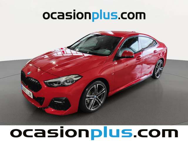 BMW Serie 2 216d Gran Coupe (116 CV) Pack M de segunda mano