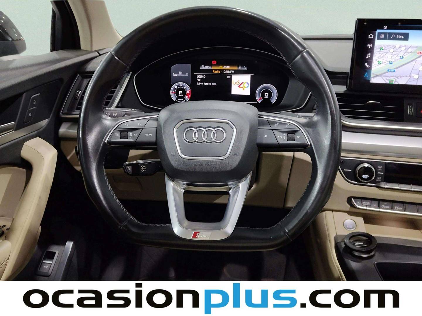 Audi Q5 SPORTBACK Audi Q5 Sportback Advanced 35 TDI (163 CV) S tronic Paquete S-Line híbrido
