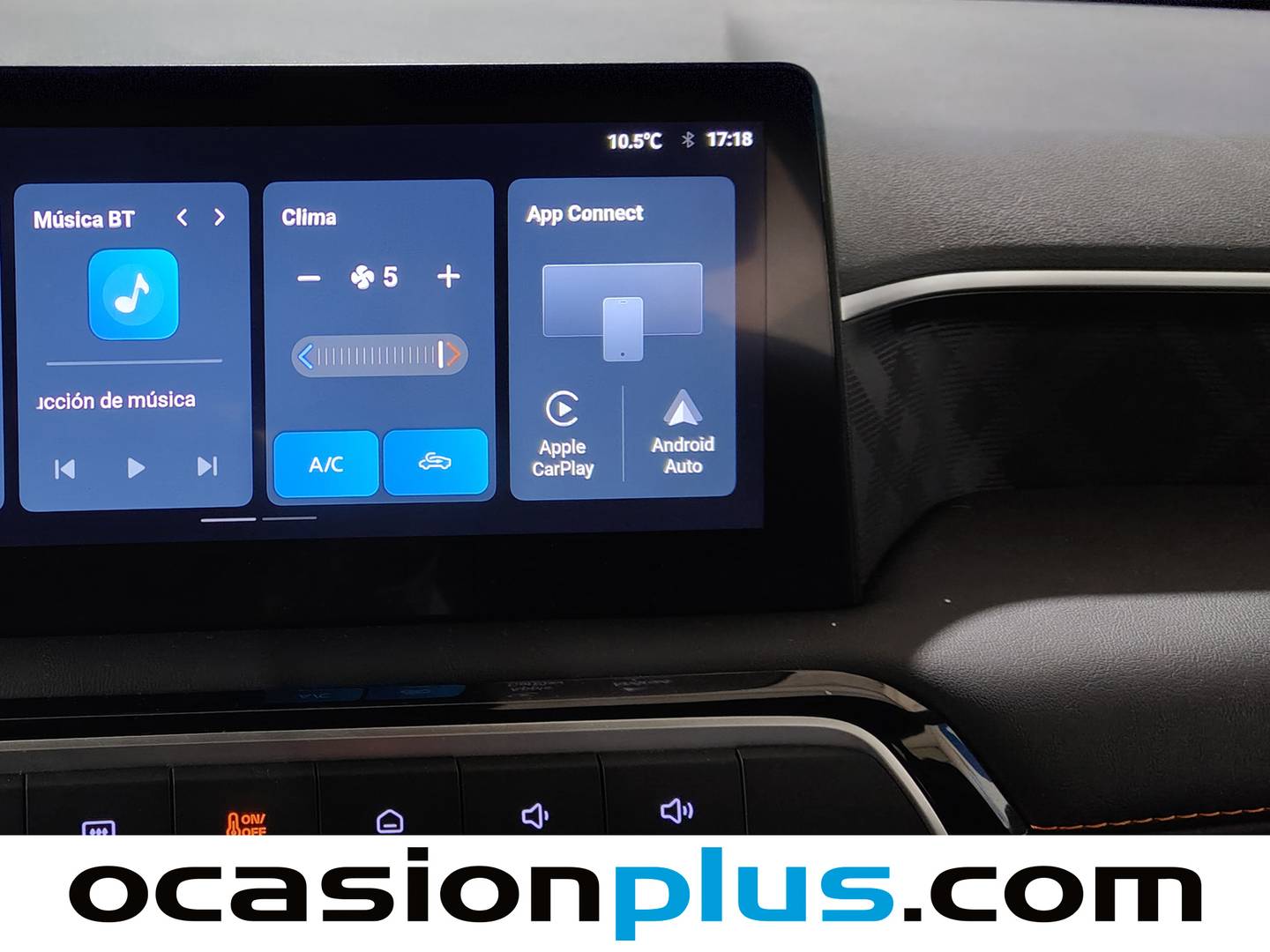 Foto MG MG3 MG MG3 1.5 Standard (116 CV)